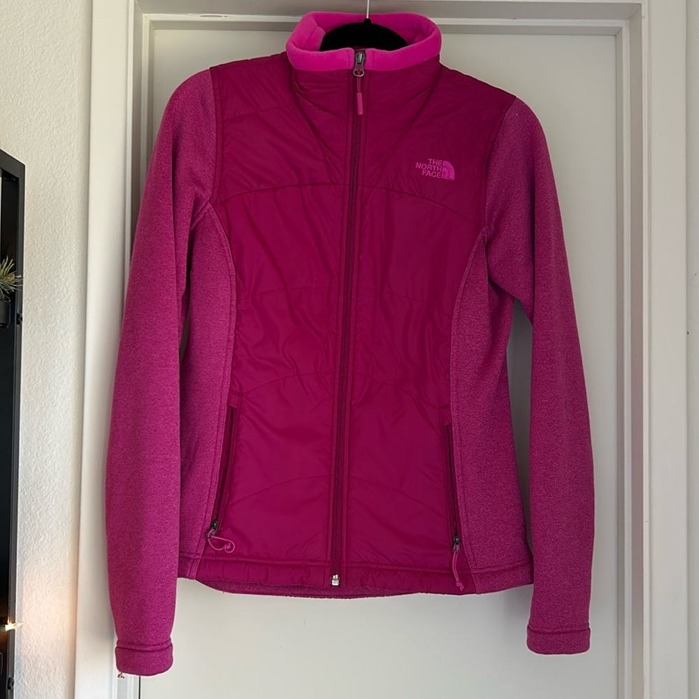 The North Face jacket size s